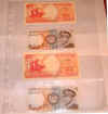 4 pocket banknote page click to view